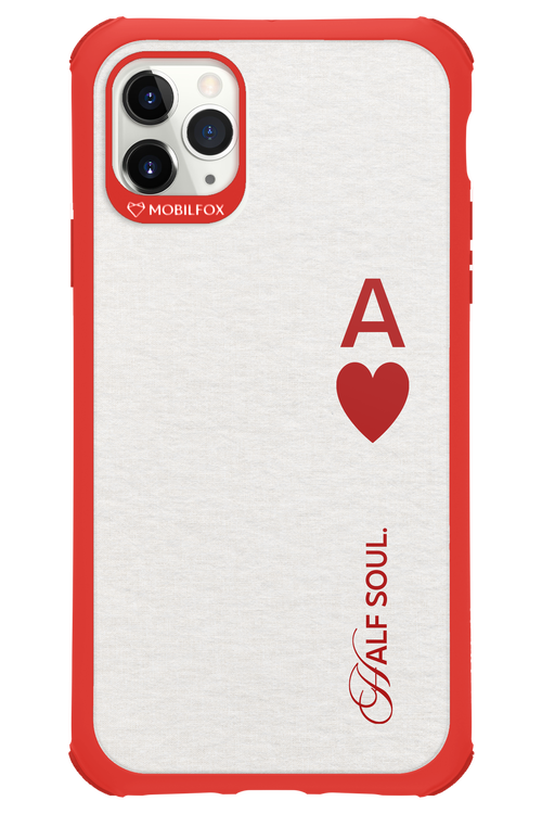 Half - Apple iPhone 11 Pro Max