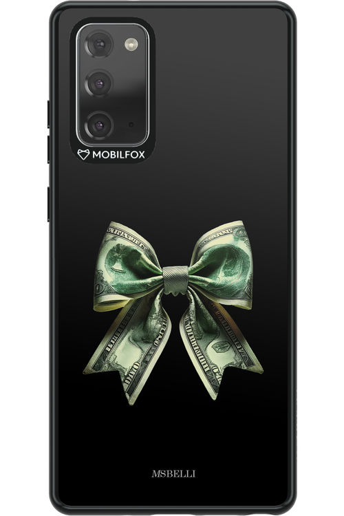 Money is Cute 2.0 - Samsung Galaxy Note 20