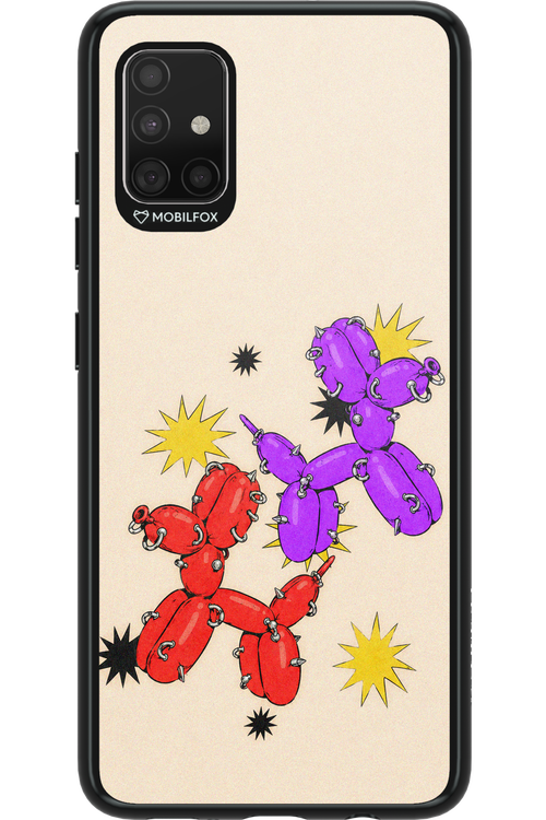 Dog Fight 2.0 - Samsung Galaxy A51