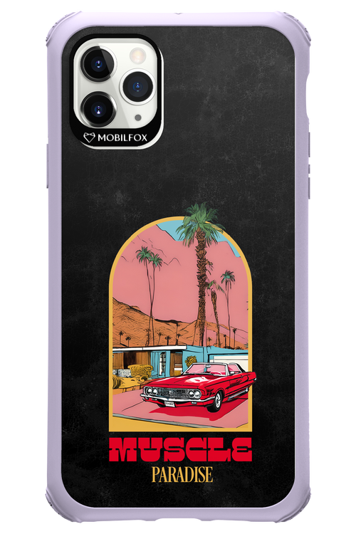Muscle Paradise - Apple iPhone 11 Pro Max