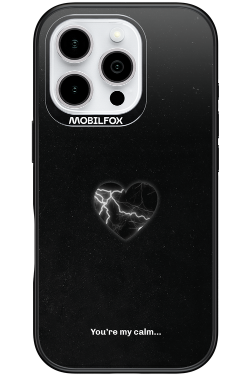 Calm Heart - Apple iPhone 16 Pro
