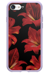 Amaryllis Noir - Apple iPhone SE 2022