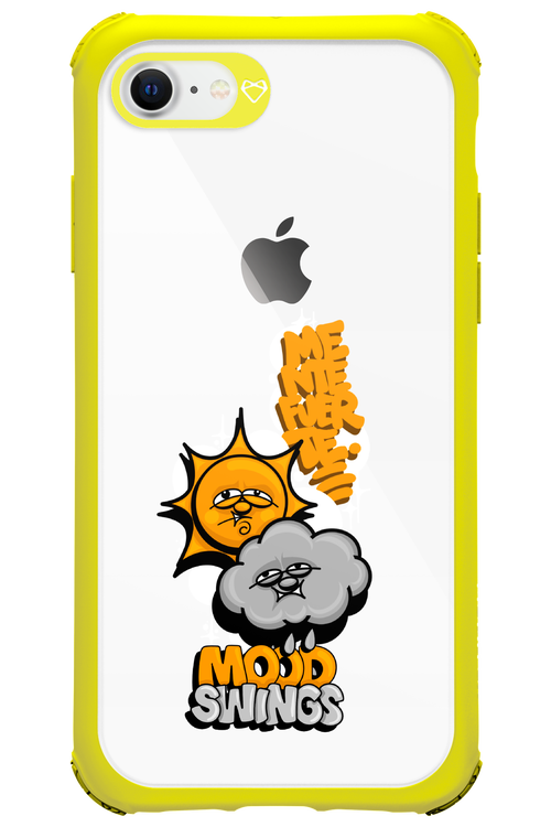 Broken Smiles - Apple iPhone 8