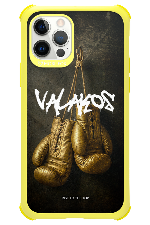 Golden - Apple iPhone 12 Pro