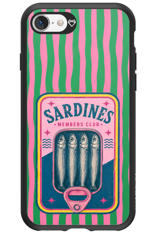 SARDINES 2.0 - Apple iPhone SE 2022