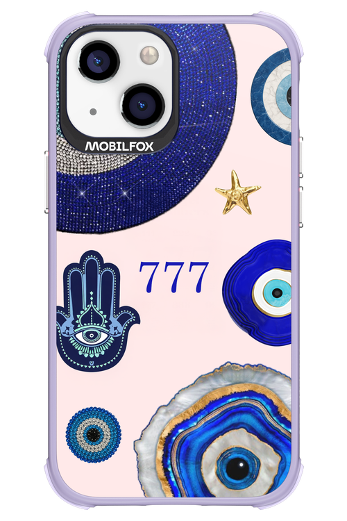 Blue Luck - Apple iPhone 13 Mini