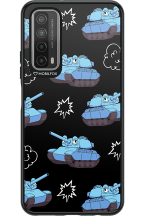 Tank Guy 2.0 - Huawei P Smart 2021