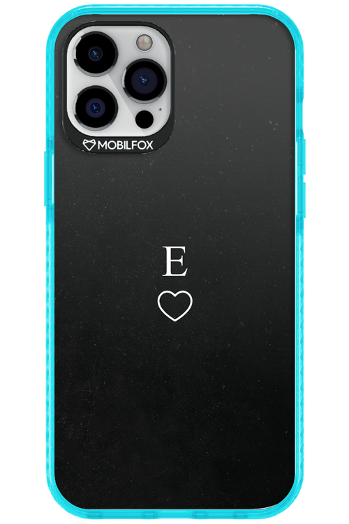 E Black 2.0 - Apple iPhone 12 Pro Max