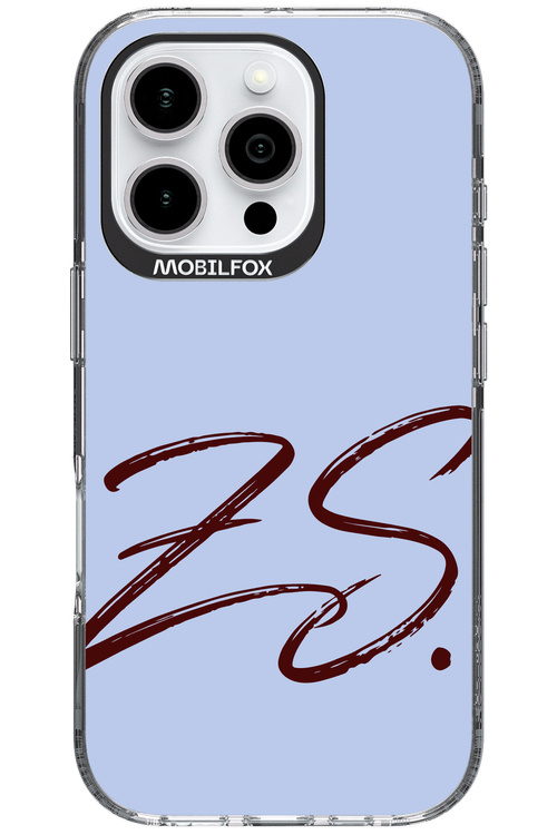 (Jellyfish Presso) ZS 2.0 - Apple iPhone 16 Pro
