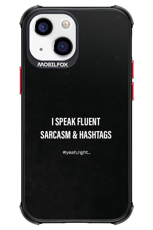 Sarcasm 2.0 - Apple iPhone 13 Mini