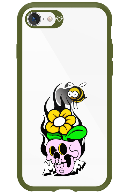 Sugar & Venom - Apple iPhone SE 2020