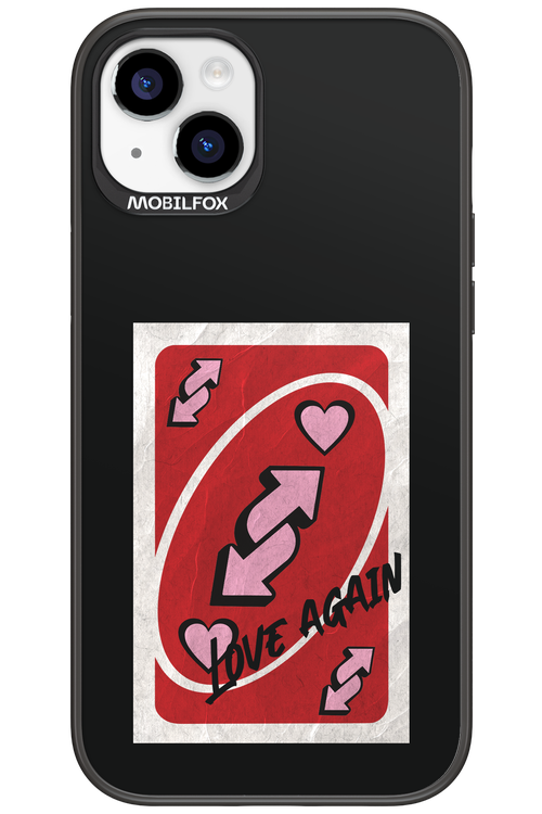 LOVE AGAIN 2.0 - Apple iPhone 15 Plus