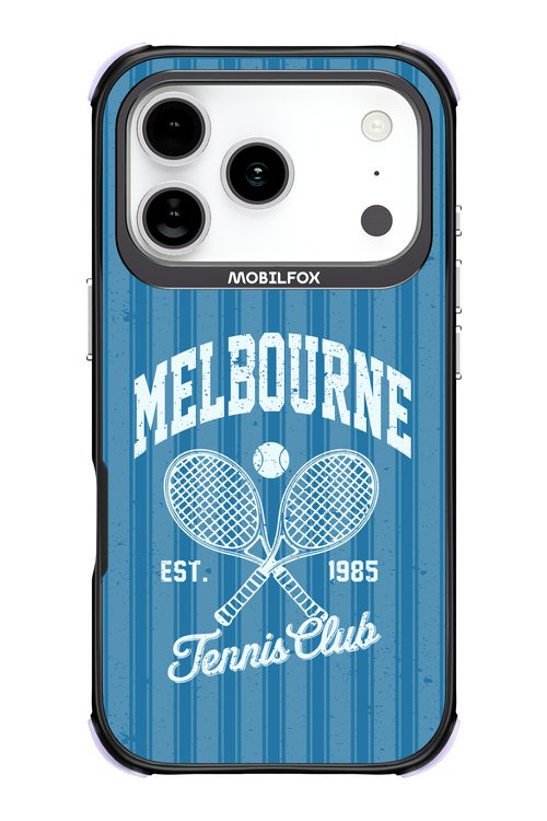 Melbourne Tennis Club 2.0 - Apple iPhone 17 Pro
