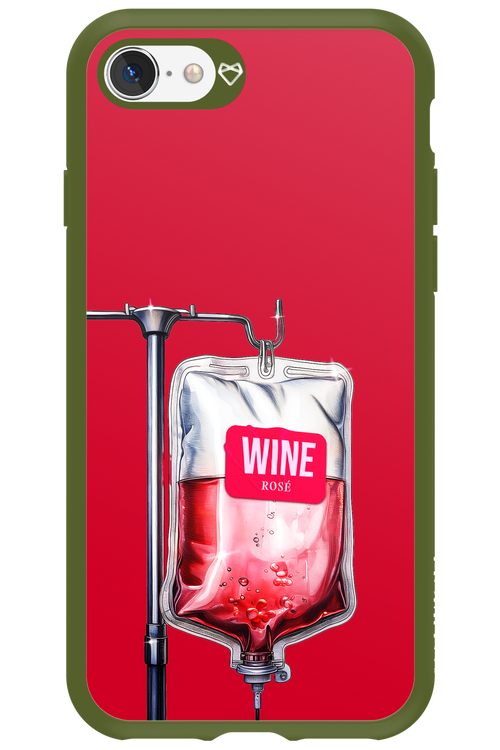 Sos Wine - Apple iPhone SE 2022