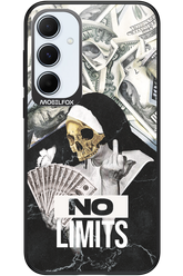 No Limits - Samsung Galaxy A55