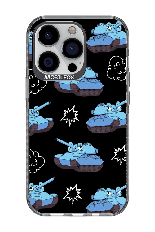 Tank Guy 2.0 - Apple iPhone 13 Pro