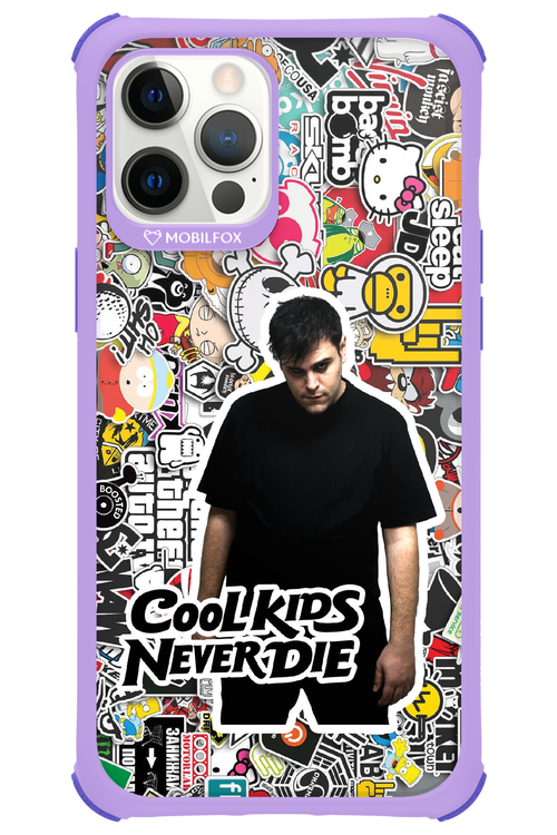 CKND_STICKER - Apple iPhone 12 Pro Max