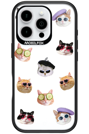 Cat Gang - Apple iPhone 16 Pro