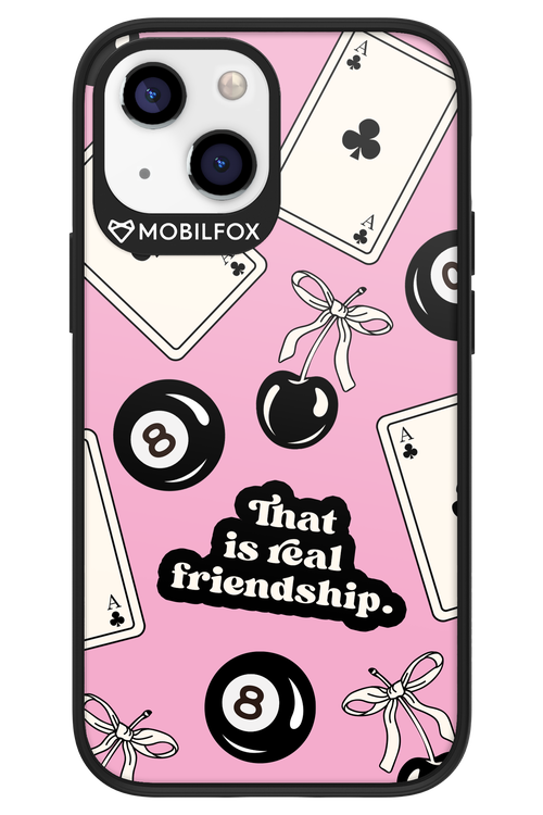 Win Win Black 2.0 - Apple iPhone 13 Mini