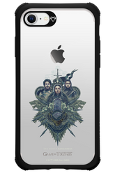 My name is Arya Stark - Apple iPhone 7