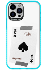 Magnet Transparent - Apple iPhone 12 Pro Max