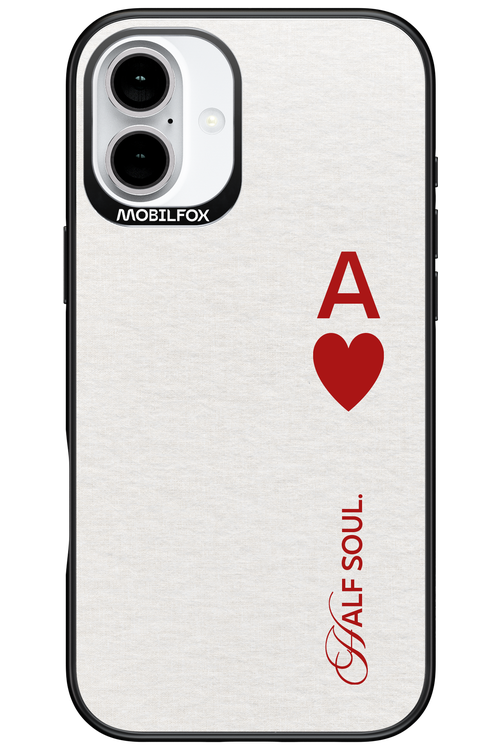 Half - Apple iPhone 16 Plus