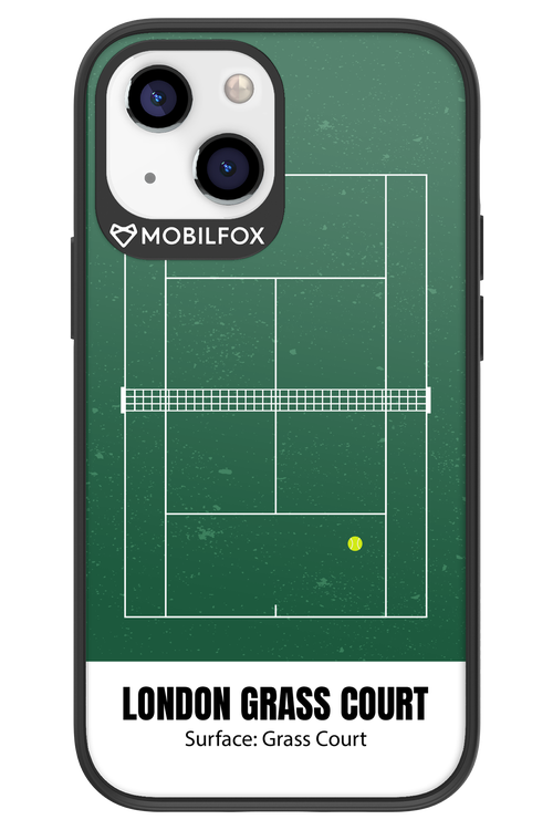 LONDON GRASS COURT 2.0 - Apple iPhone 13 Mini