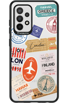 Pro Traveler 2.0 - Samsung Galaxy A52 / A52 5G / A52s