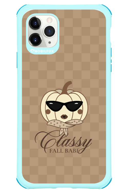 Fall Babe 2.0 - Apple iPhone 11 Pro Max