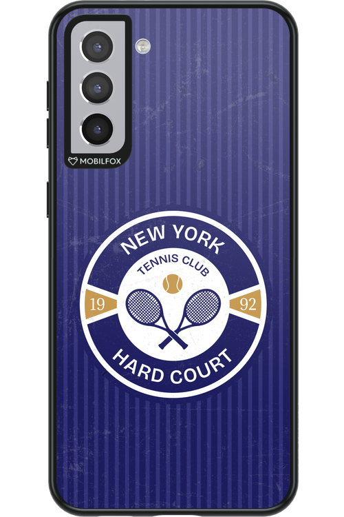 New York Hard Court Club 2.0 - Samsung Galaxy S21+