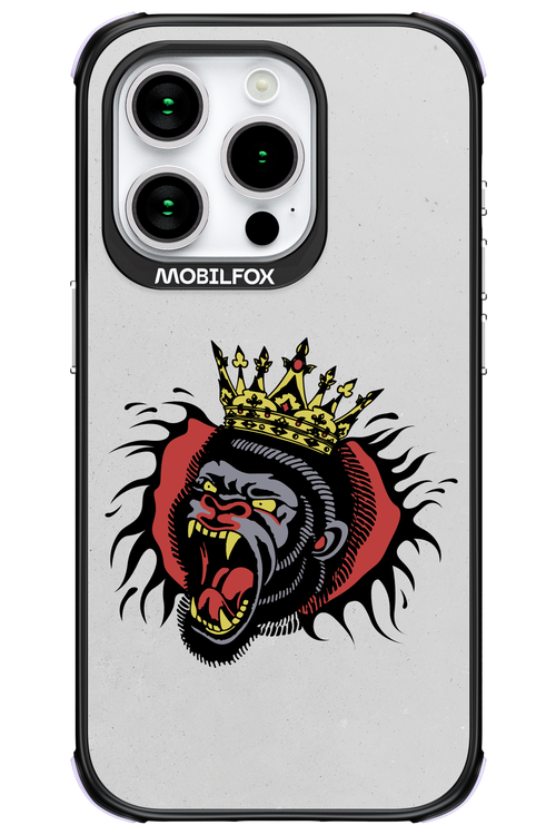 Monkey Rage Light - Apple iPhone 15 Pro