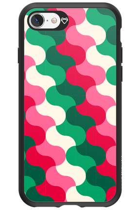 Holiday's Aura - Apple iPhone 8