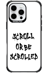 Scroll - Apple iPhone 16 Pro Max