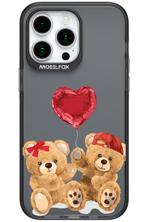 L'Amour Bears - Apple iPhone 15 Pro Max