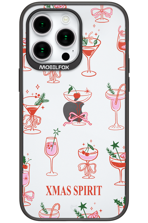 XMAS SPIRIT - Apple iPhone 15 Pro Max