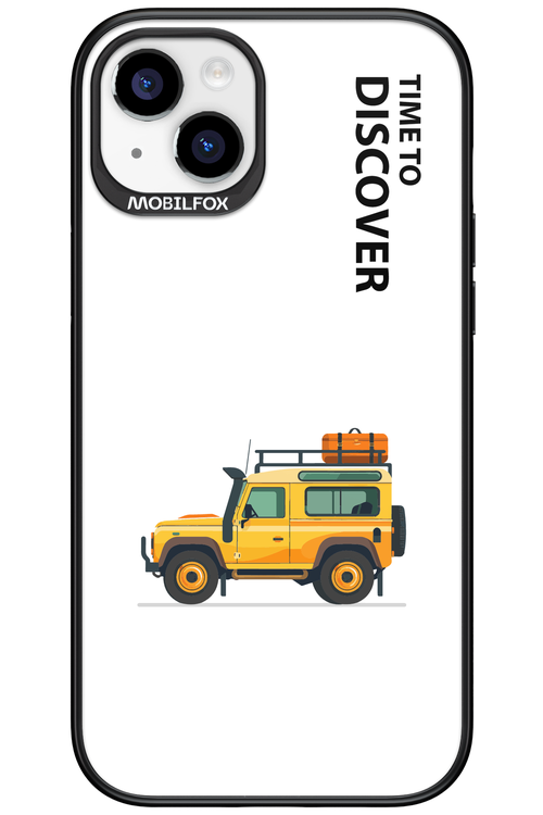 Off-Road Explorer 2.0 - Apple iPhone 15 Plus