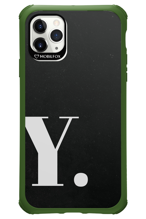 Y (Off Space) 2.0 - Apple iPhone 11 Pro Max