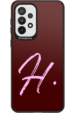 (Dark Blush) H 2.0 - Samsung Galaxy A33