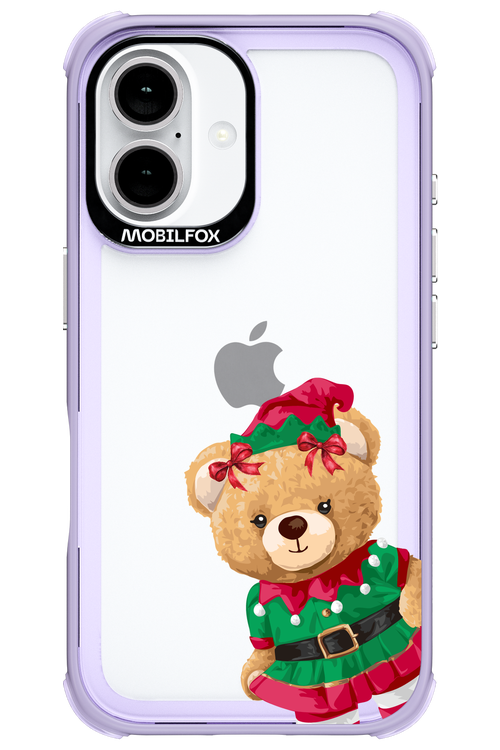 Mrs. Elf - Apple iPhone 16