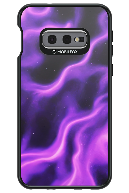 Aurora beam - Samsung Galaxy S10e