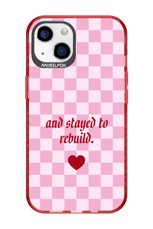 Rebuild - Apple iPhone 13