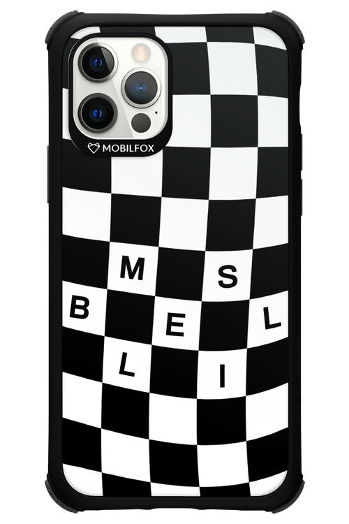 Belli Checked 2.0 - Apple iPhone 12 Pro