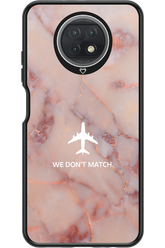 International Love I 2.0 - Xiaomi Redmi Note 9T 5G