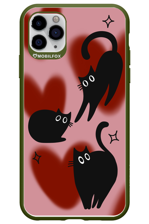 PAWHEARTS - Apple iPhone 11 Pro Max