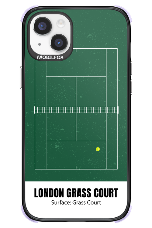 LONDON GRASS COURT 2.0 - Apple iPhone 14 Plus