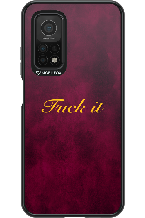 Fuck Itt - Xiaomi Mi 10T 5G