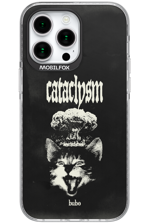 CATACLYSM - Apple iPhone 15 Pro Max