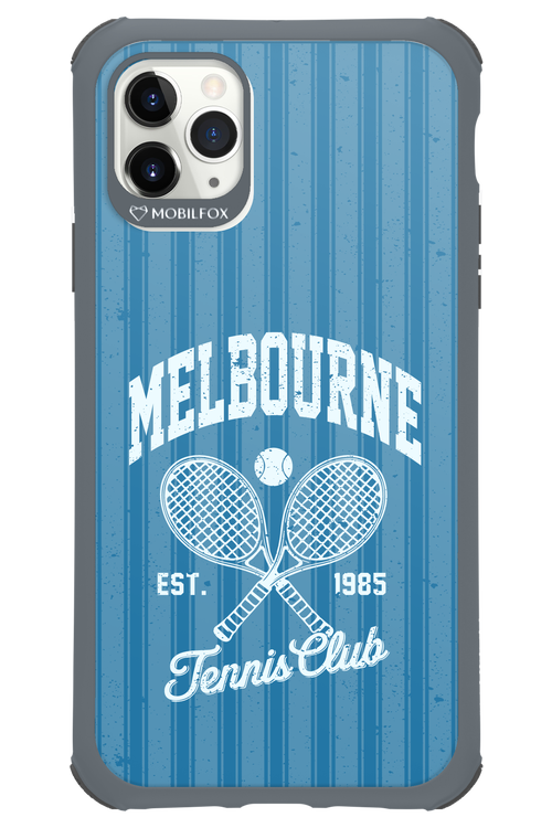 Melbourne Tennis Club 2.0 - Apple iPhone 11 Pro Max