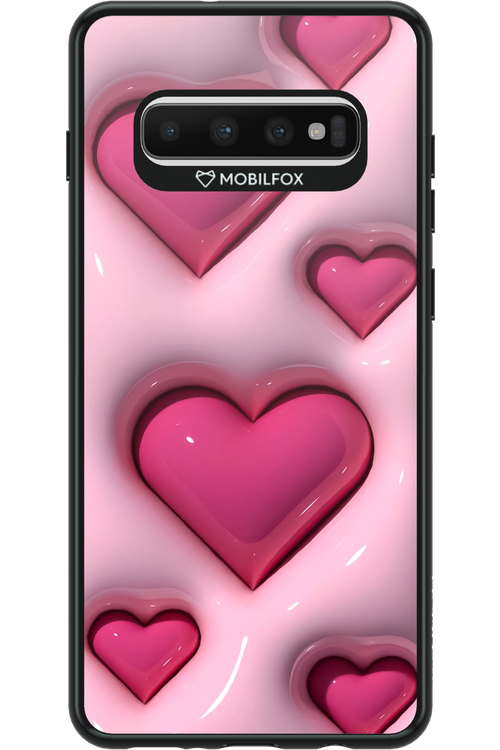 Nantia Hearts - Samsung Galaxy S10+