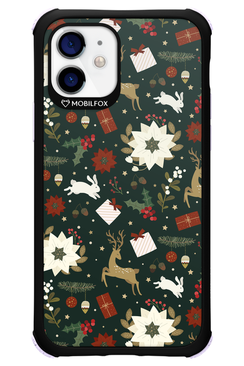 Classic Christmas - Apple iPhone 12